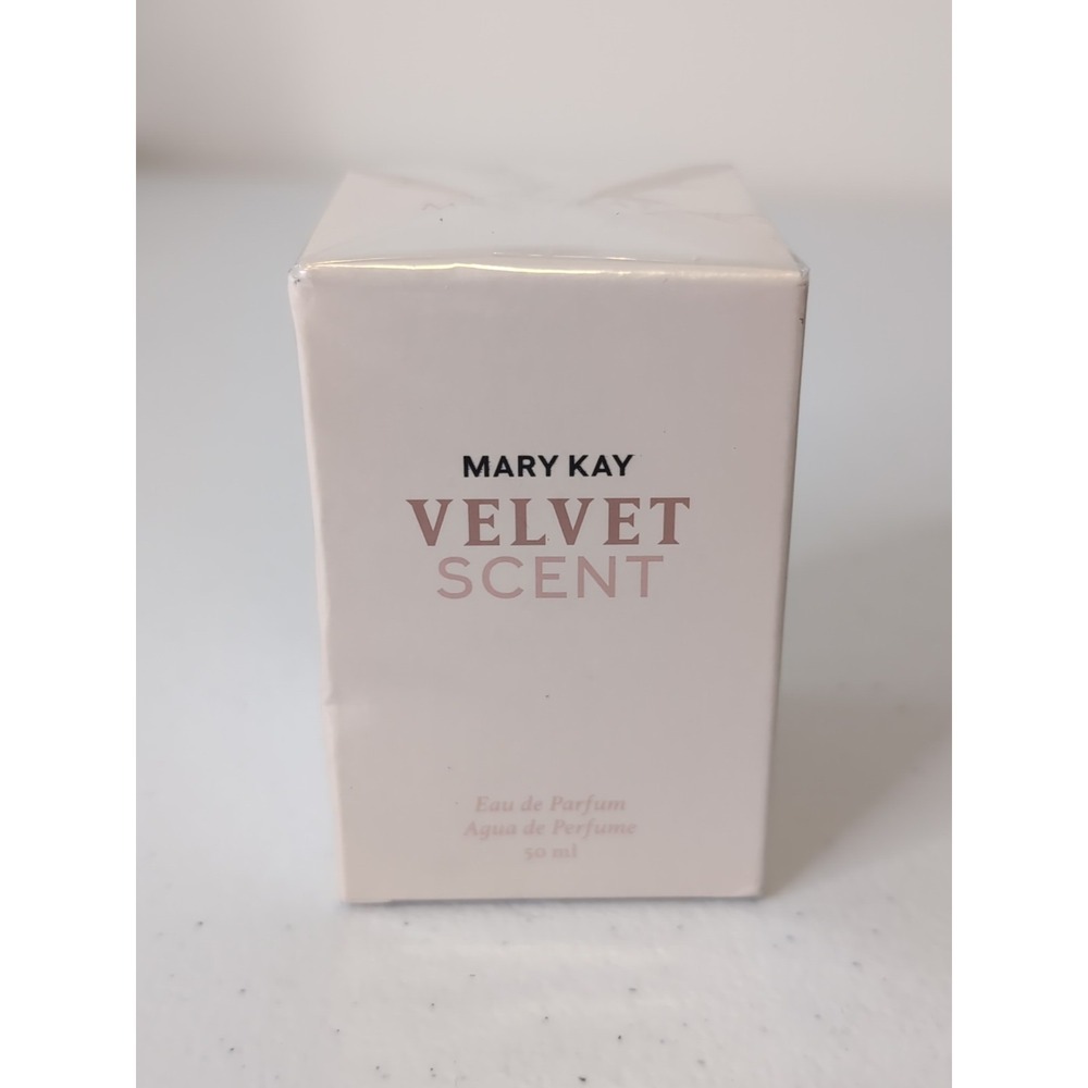 Mary Kay Velvet Scent Eau de Parfum 50 mL Special Edition NIB & SEALED
